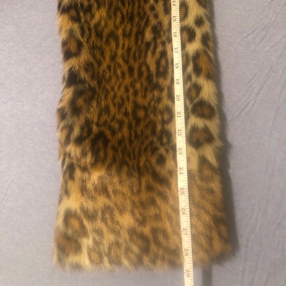 Furx fur long jacket, NWOT. - Picture 6 of 10